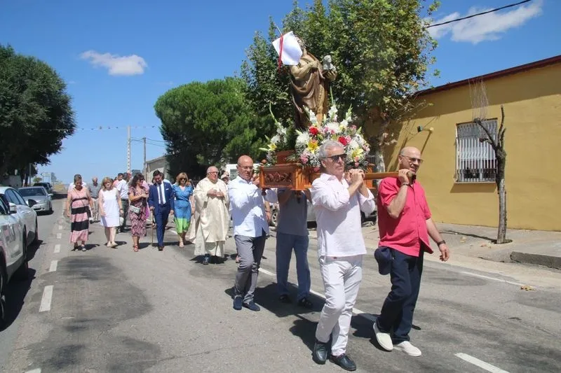 Imagen de la anterior edición de las fiestas de La Vellés