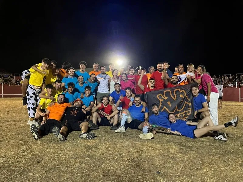 Imagen de la anterior edición de las fiestas de La Vellés