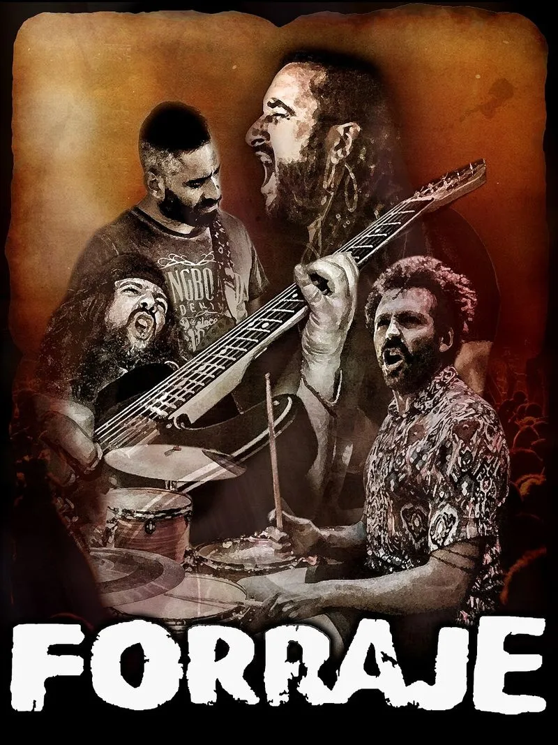 Forraje