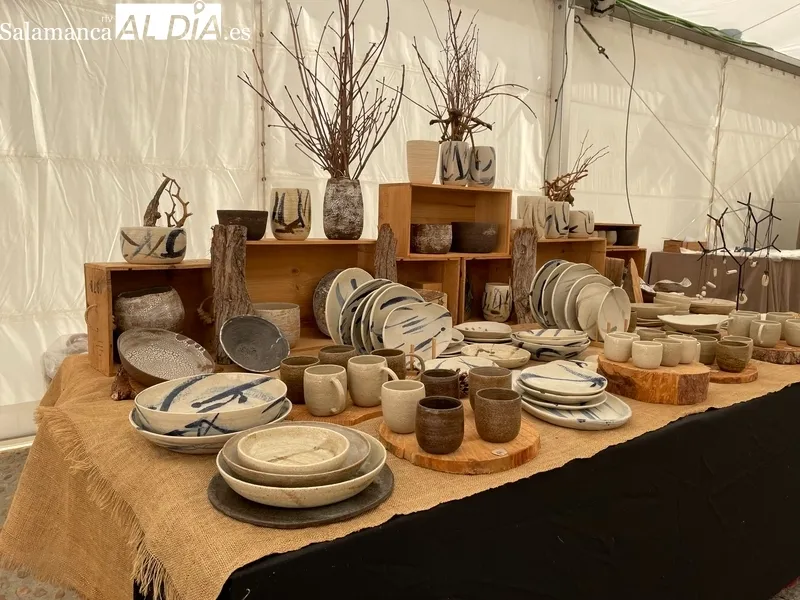 Apertura de la XXXVI Feria de Artesanía. Fotos: Miguel González.