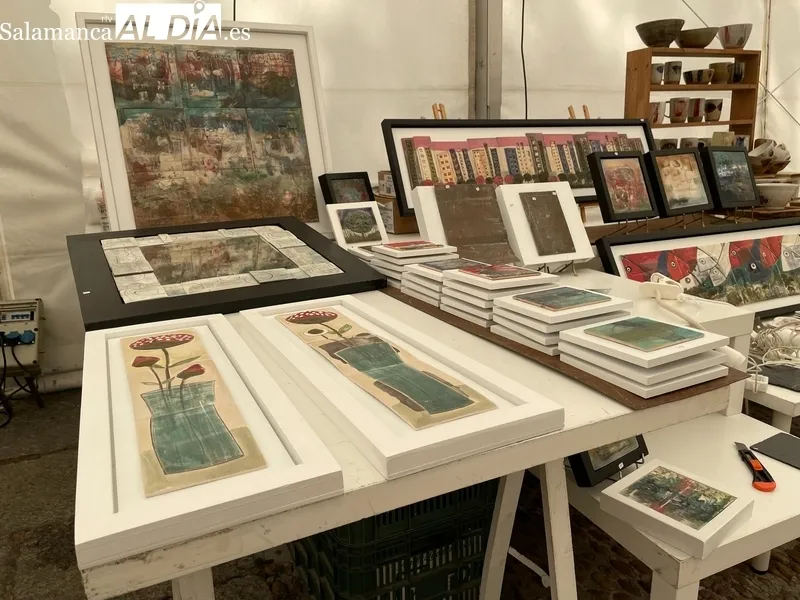 Apertura de la XXXVI Feria de Artesanía. Fotos: Miguel González.