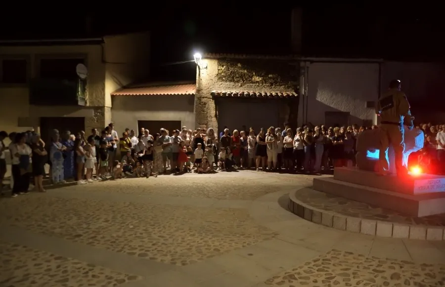 Foto 7 - Exitoso estreno con m&aacute;s de 400 espectadores de &lsquo;Timeland Irue&ntilde;a&rsquo;