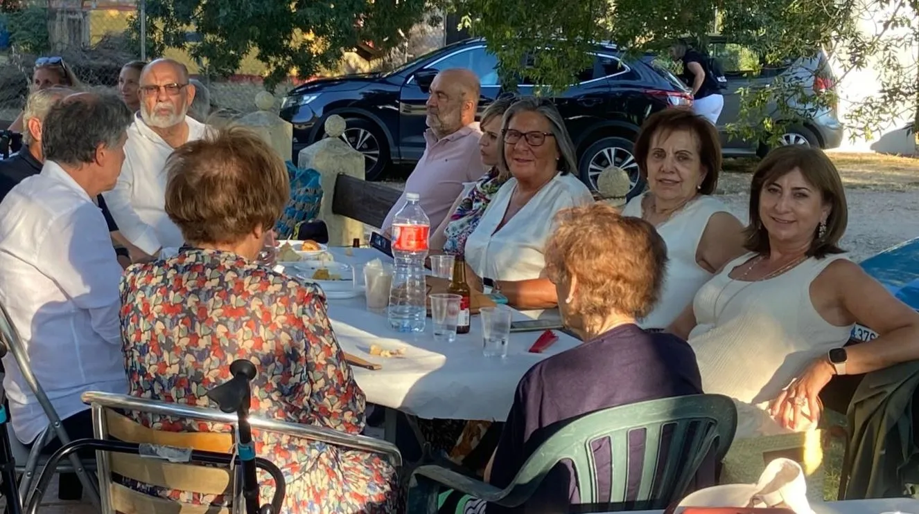 Foto 2 - La Residencia Caracillo celebra su 24&ordm; aniversario