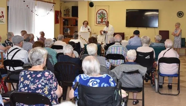 Foto 4 - La Residencia Caracillo celebra su 24&ordm; aniversario