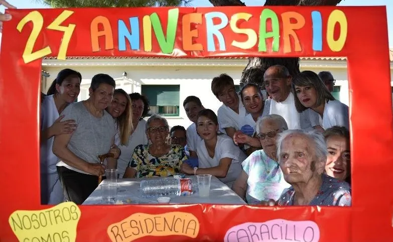 Foto 5 - La Residencia Caracillo celebra su 24&ordm; aniversario