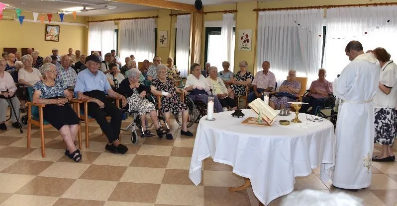 Foto 8 - La Residencia Caracillo celebra su 24&ordm; aniversario