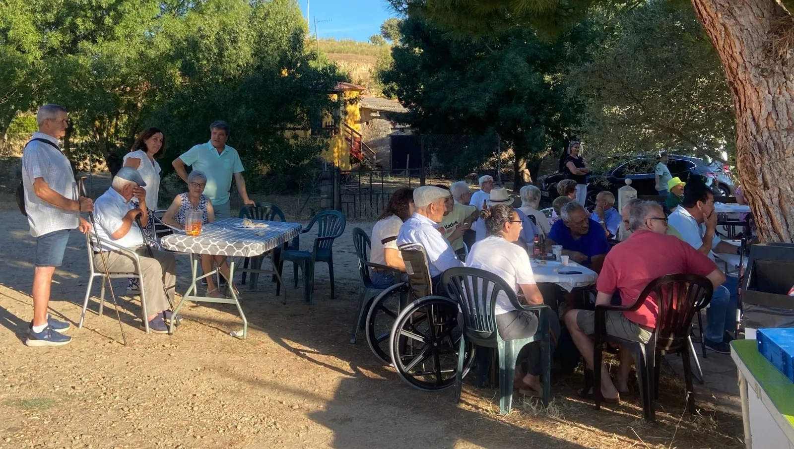 Foto 9 - La Residencia Caracillo celebra su 24&ordm; aniversario