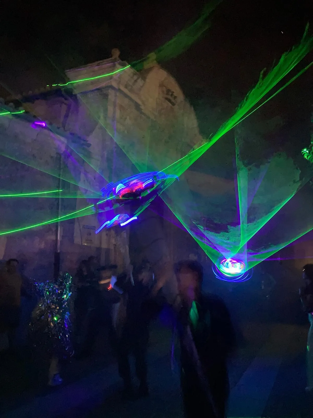 Foto 3 - D&iacute;as de Feria: Una noche con una luz diferente
