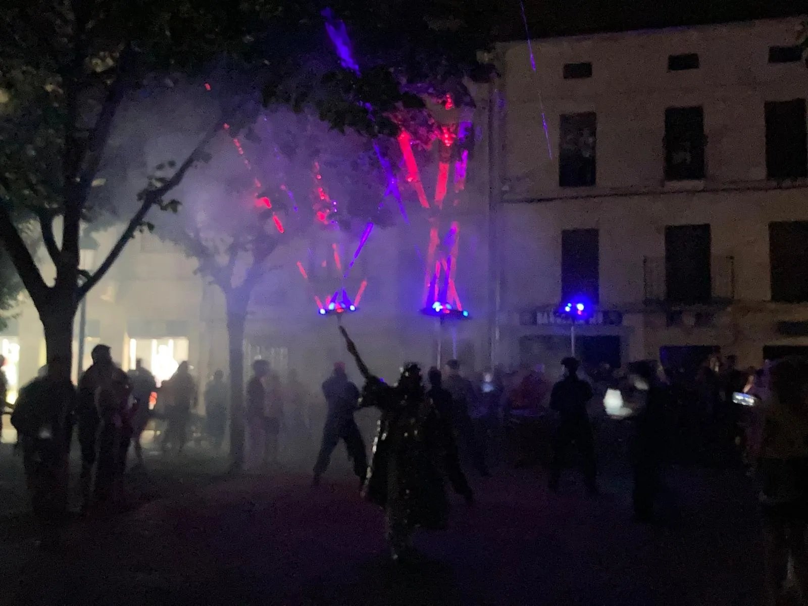 Foto 4 - D&iacute;as de Feria: Una noche con una luz diferente