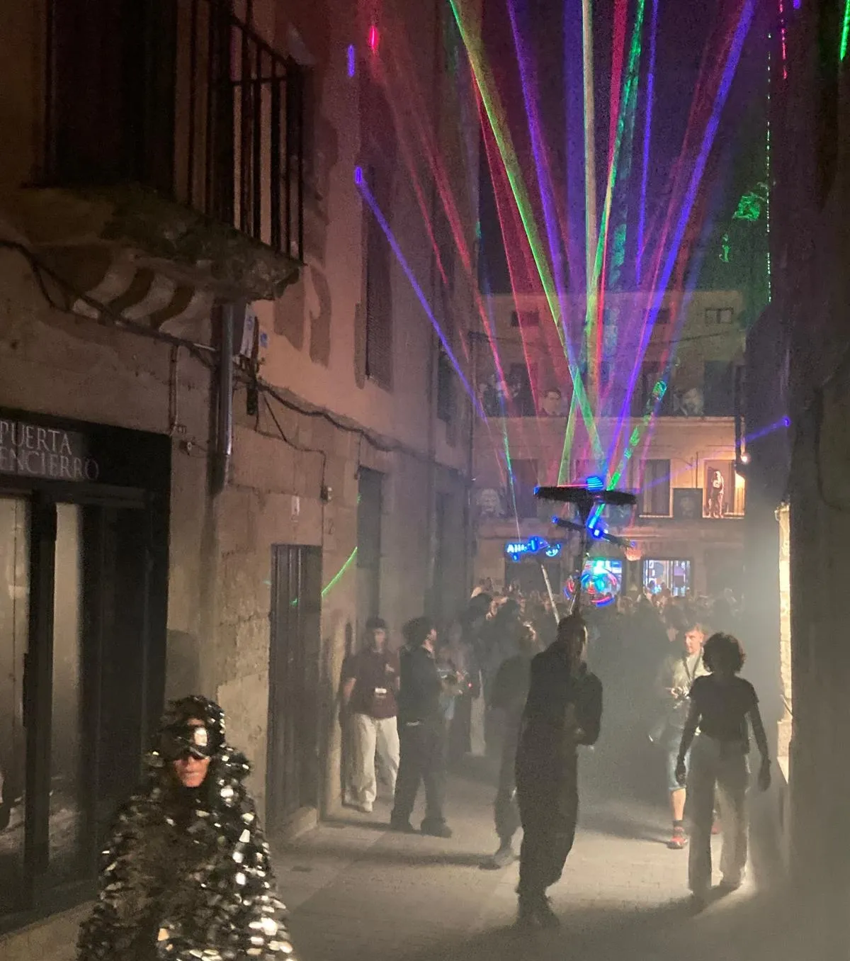 Foto 5 - D&iacute;as de Feria: Una noche con una luz diferente