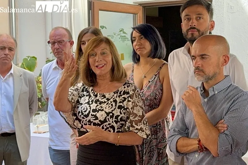 Foto 5 - Mejor financiaci&oacute;n para los Ayuntamientos y trabajar unidos para hacer comarca: Los dos grandes mensajes protagonistas del encuentro de alcaldes y cargos de las fiestas