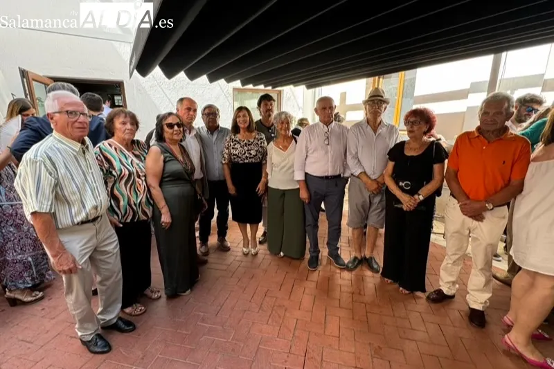 Foto 10 - Mejor financiaci&oacute;n para los Ayuntamientos y trabajar unidos para hacer comarca: Los dos grandes mensajes protagonistas del encuentro de alcaldes y cargos de las fiestas