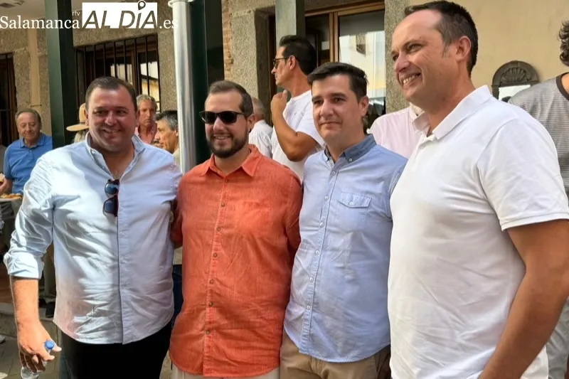 Foto 11 - Mejor financiaci&oacute;n para los Ayuntamientos y trabajar unidos para hacer comarca: Los dos grandes mensajes protagonistas del encuentro de alcaldes y cargos de las fiestas