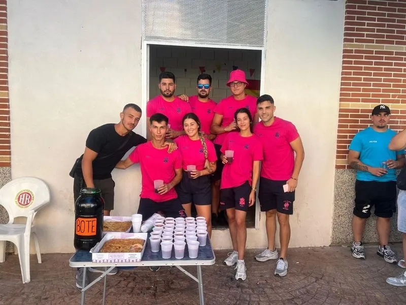 Ruta del Pincho en Carbajosa de la Sagrada