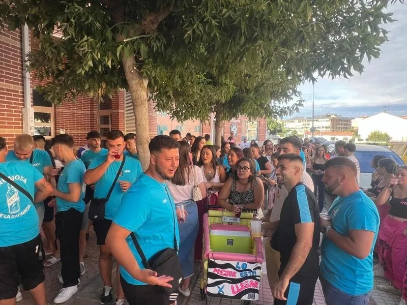 Ruta del Pincho en Carbajosa de la Sagrada