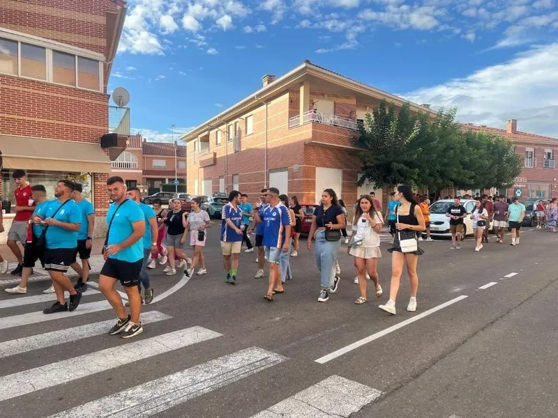 Ruta del Pincho en Carbajosa de la Sagrada