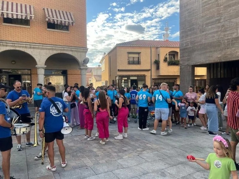 Ruta del Pincho en Carbajosa de la Sagrada