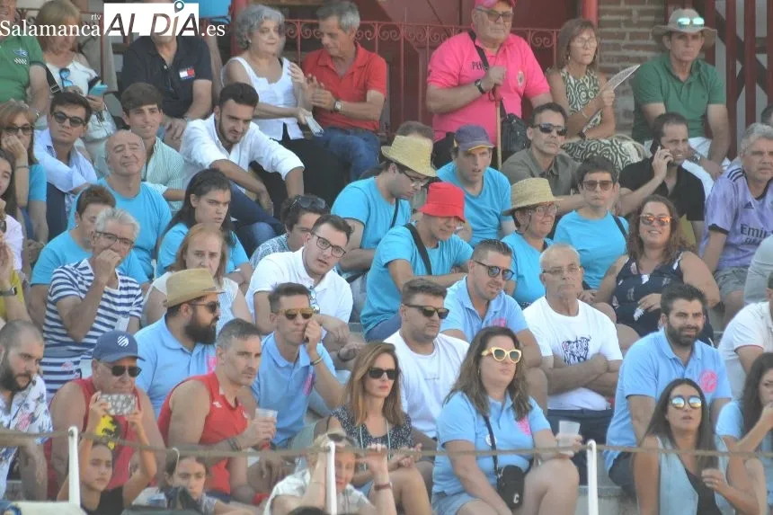 Foto 3 - Ismael Mart&iacute;n y Sergio P&eacute;rez, a hombros en La Florida tras una brillante y concurrida corrida de Ferias y Fiestas