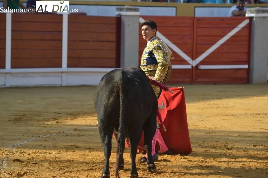 Foto 4 - Ismael Mart&iacute;n y Sergio P&eacute;rez, a hombros en La Florida tras una brillante y concurrida corrida de Ferias y Fiestas