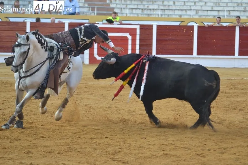 Foto 8 - Ismael Mart&iacute;n y Sergio P&eacute;rez, a hombros en La Florida tras una brillante y concurrida corrida de Ferias y Fiestas