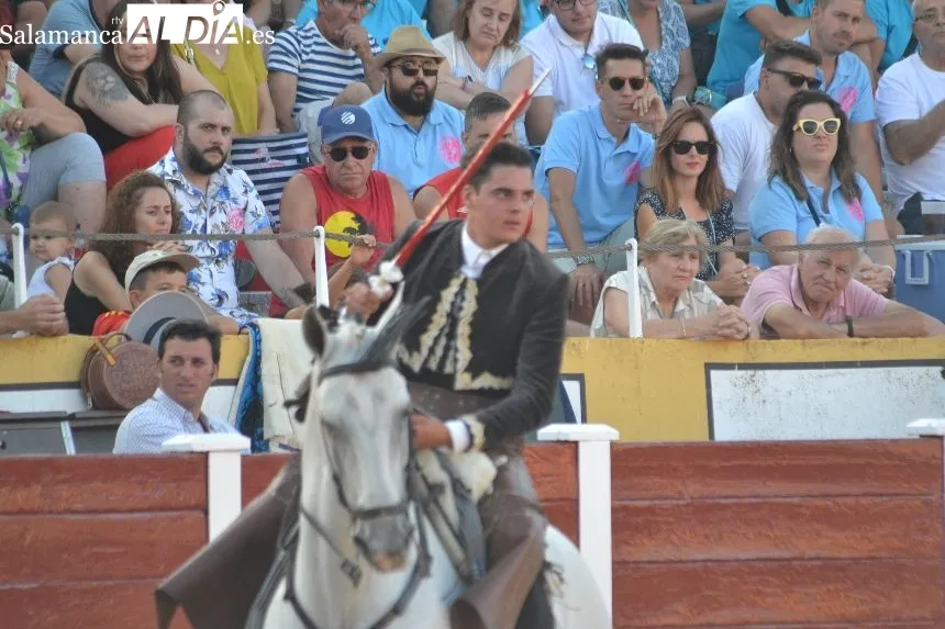 Foto 9 - Ismael Mart&iacute;n y Sergio P&eacute;rez, a hombros en La Florida tras una brillante y concurrida corrida de Ferias y Fiestas