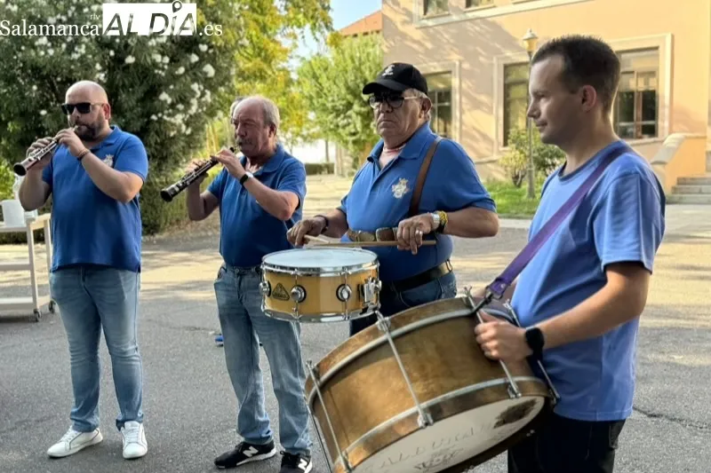 Foto 11 - Los mayores centran la actividad festiva de este Domingo de Ferias en Pe&ntilde;aranda