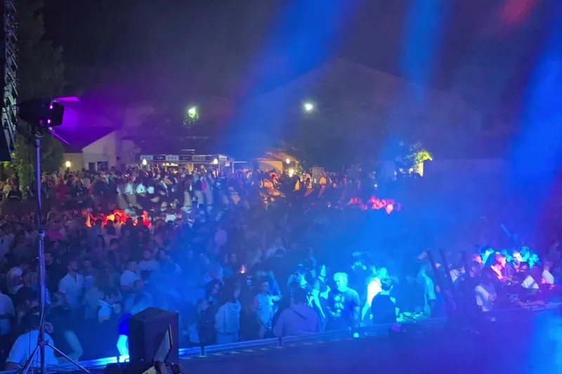 Foto 8 - El Festival Loca Urban, uno de los eventos m&aacute;s multitudinarios en las fiestas de Pe&ntilde;aranda