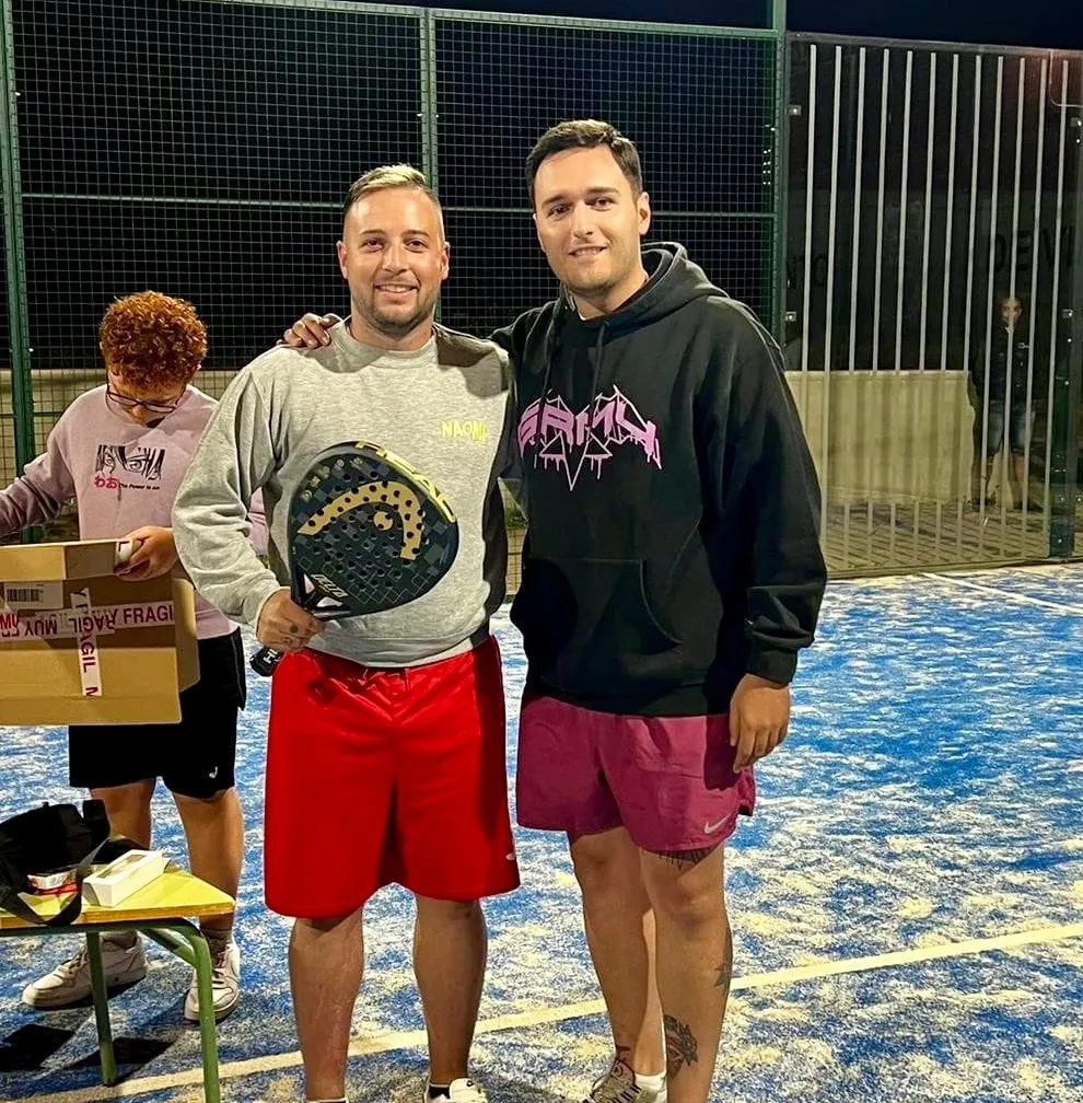Foto 9 - La llegada de la Mariseca y los torneos de Tenis de Mesa y P&aacute;del abren la gran Semana Cultural de Villoria