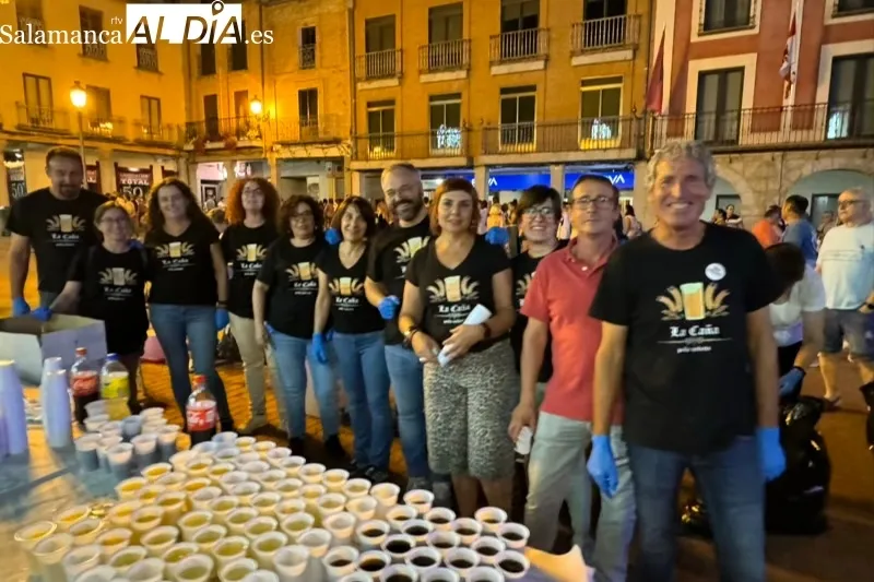 Foto 6 - Pe&ntilde;aranda dice adi&oacute;s a las Ferias y Fiestas 2024 degustando m&aacute;s de 4.000 raciones de guiso de carne en un multitudinario encuentro