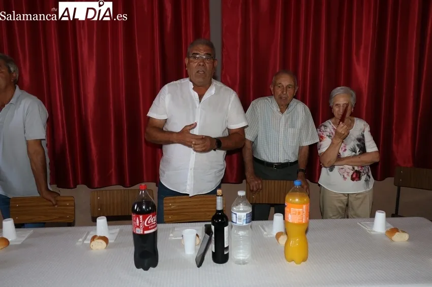 Dia del Jubilado en Peralejos de Abajo / CORRAL