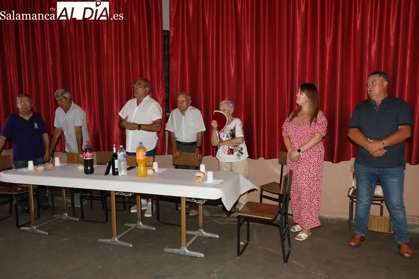 Dia del Jubilado en Peralejos de Abajo / CORRAL