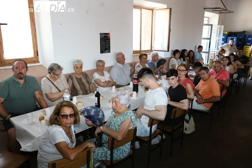 Dia del Jubilado en Peralejos de Abajo / CORRAL
