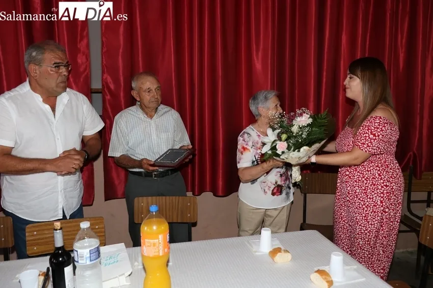 Dia del Jubilado en Peralejos de Abajo / CORRAL