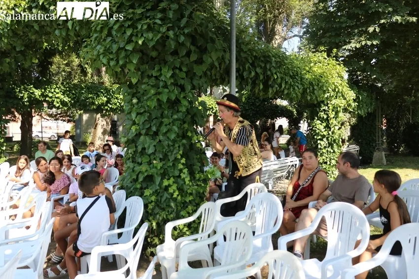 Jaujarana, ‘Caravana de Sonrisas, primer evento de las Ferias y Fiestas 2024 / CORRAL