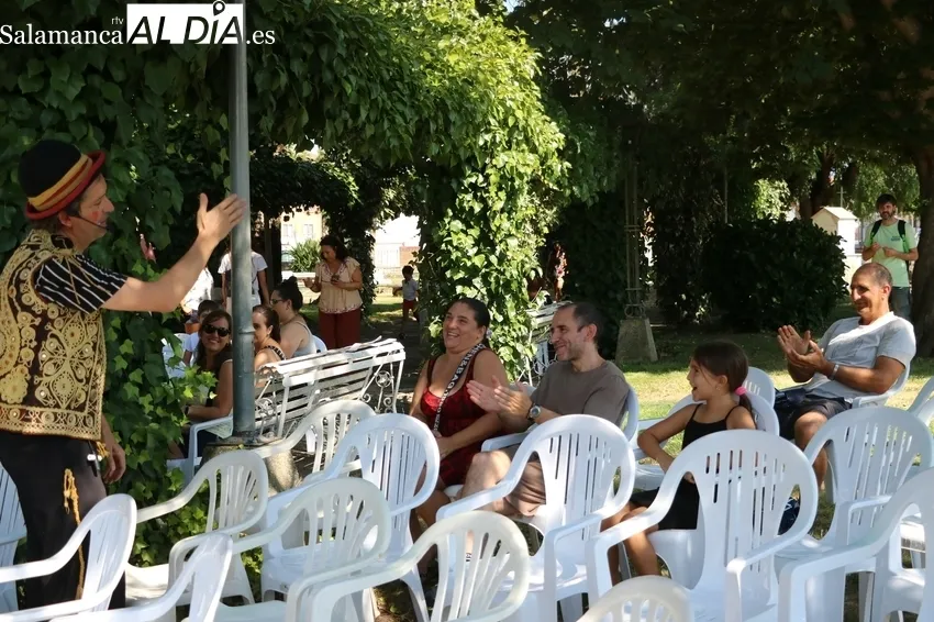 Jaujarana, ‘Caravana de Sonrisas, primer evento de las Ferias y Fiestas 2024 / CORRAL