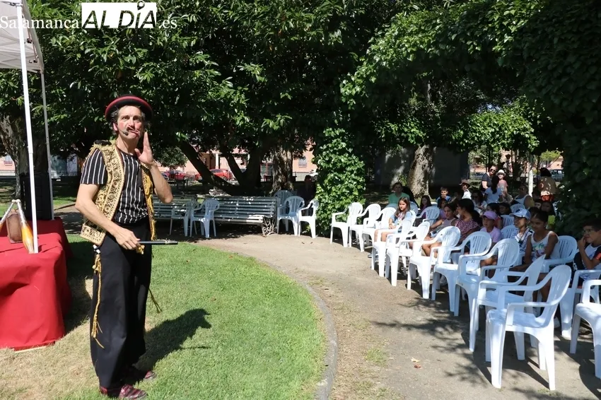 Jaujarana, ‘Caravana de Sonrisas, primer evento de las Ferias y Fiestas 2024 / CORRAL