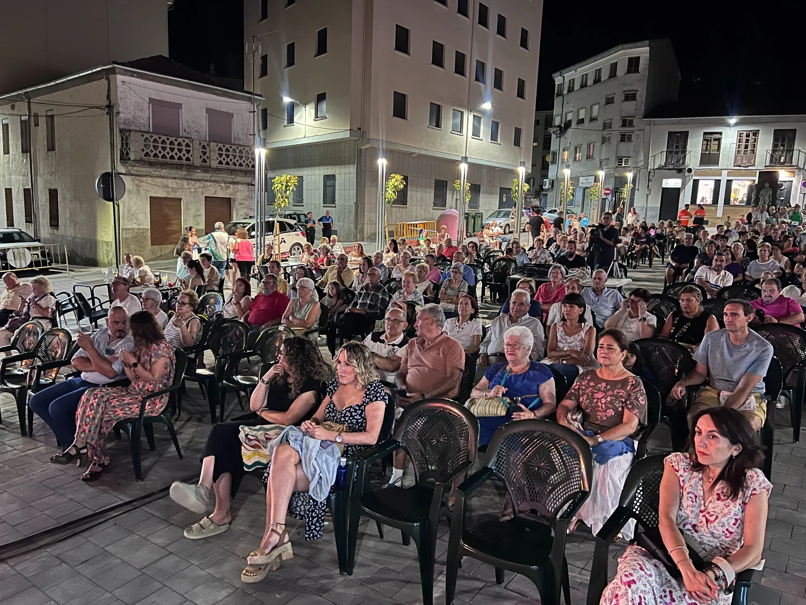 En folcklore, protagonistas en las Noches de Guijuelo 