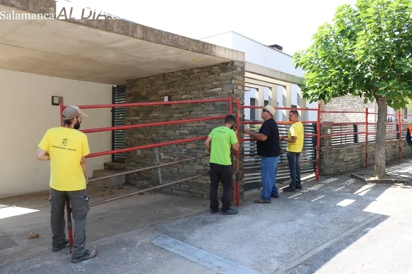 Peligroso encierro de Domingo Hernández en Saucelle / CORRAL