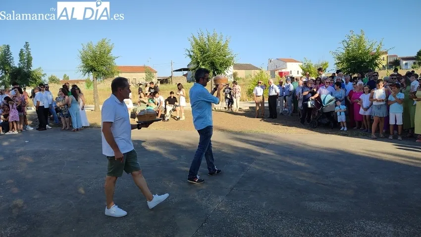 Fiesta de Los Perdones en Cerralbo / CORRAL
