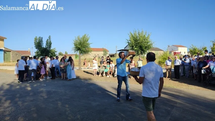 Fiesta de Los Perdones en Cerralbo / CORRAL