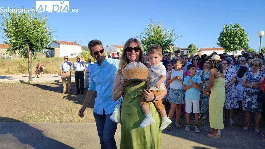 Fiesta de Los Perdones en Cerralbo / CORRAL
