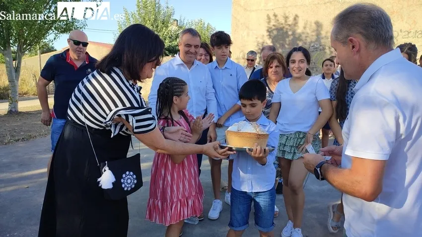 Fiesta de Los Perdones en Cerralbo / CORRAL