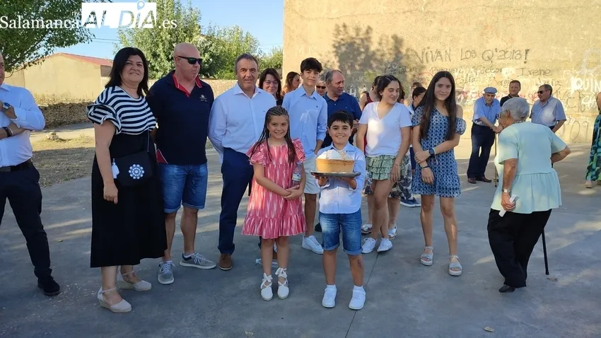 Fiesta de Los Perdones en Cerralbo / CORRAL