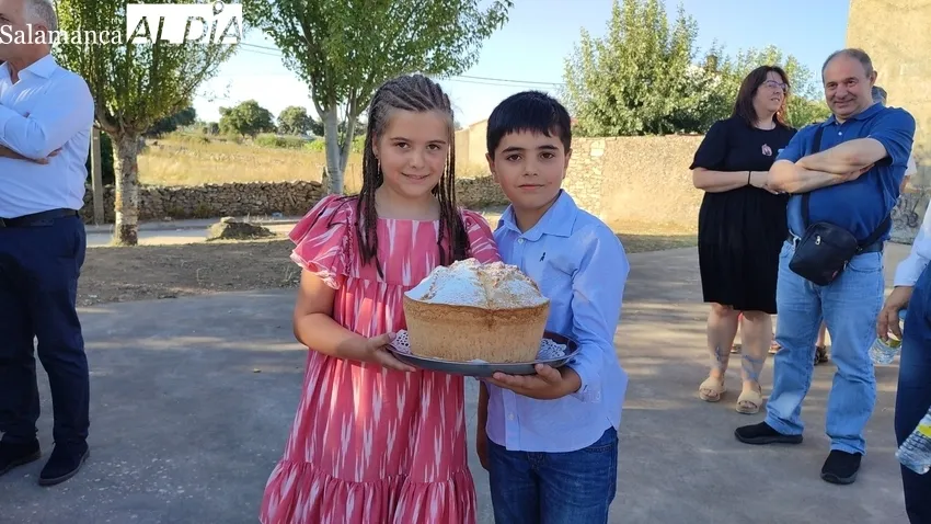 Fiesta de Los Perdones en Cerralbo / CORRAL