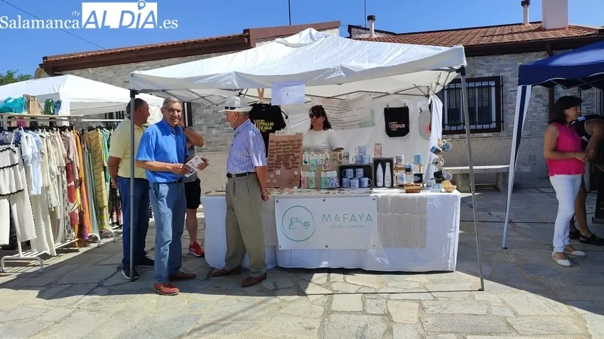 XVI Feria Agroalimentaria de Peralejos de Abajo / CORRAL 