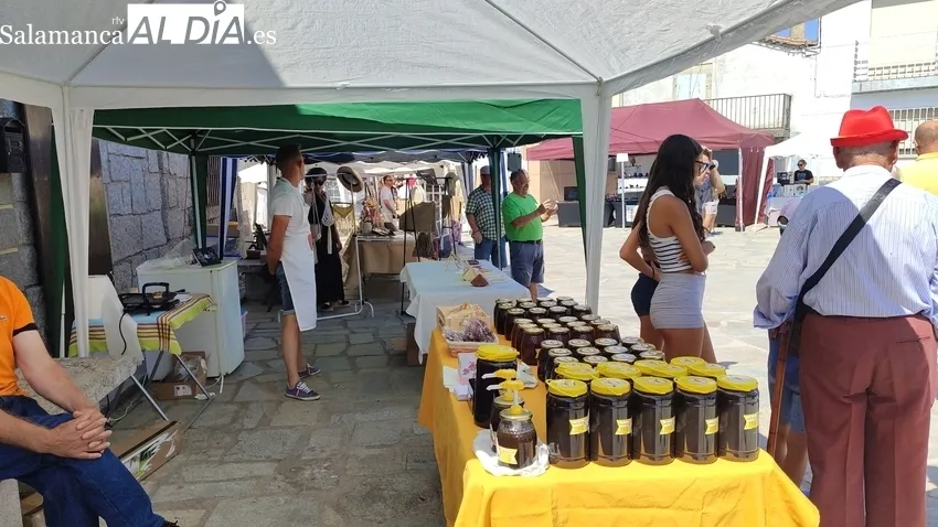 XVI Feria Agroalimentaria de Peralejos de Abajo / CORRAL 