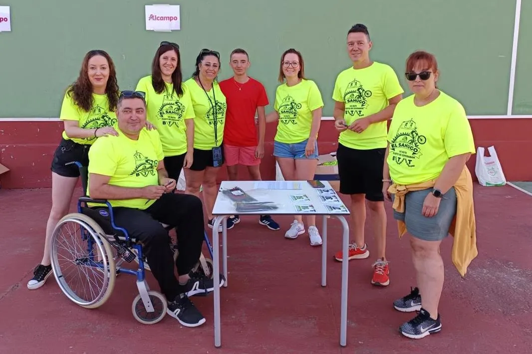 Foto 5 - Alejandro Rodr&iacute;guez y Eva Dom&iacute;nguez llegan al triplete de victorias en la Ruta Puerto del Esperab&aacute;n