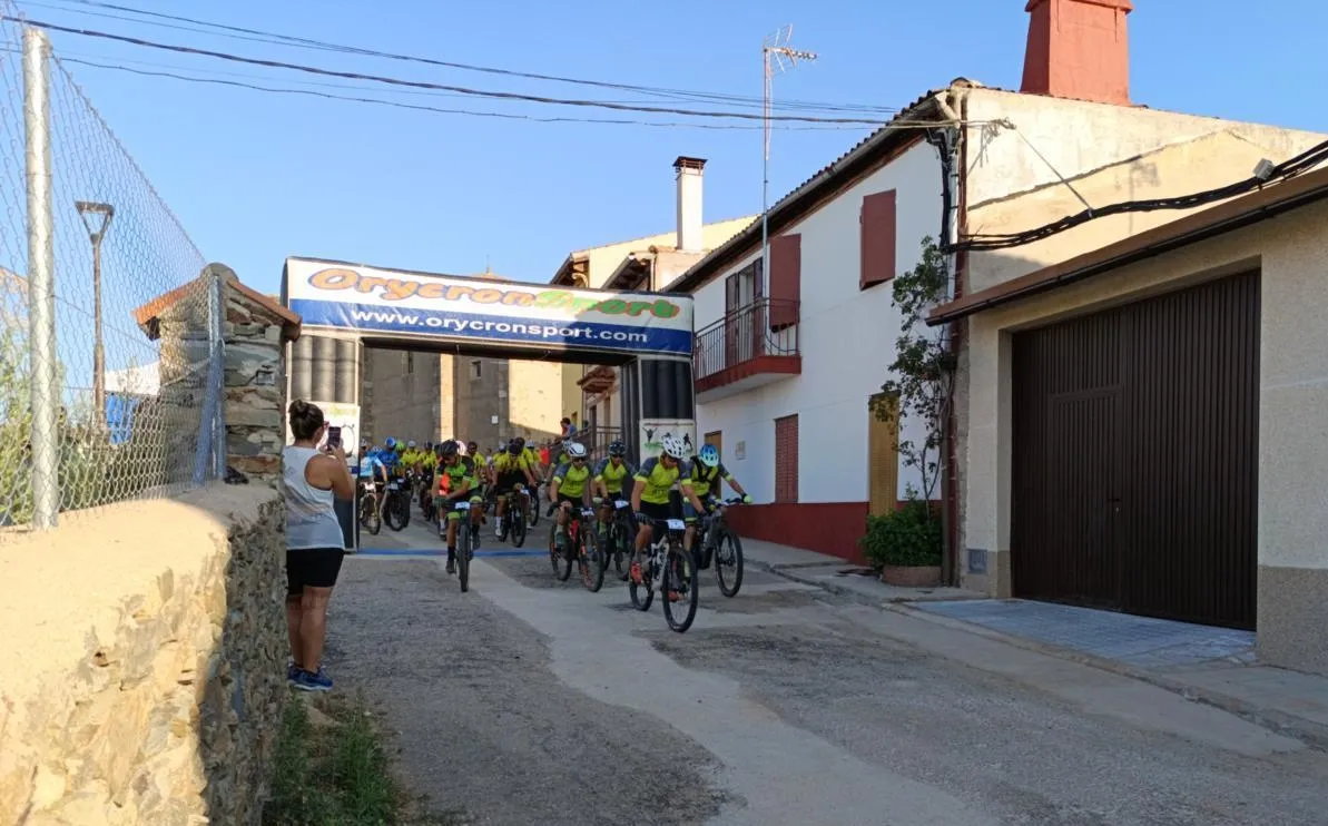 Foto 8 - Alejandro Rodr&iacute;guez y Eva Dom&iacute;nguez llegan al triplete de victorias en la Ruta Puerto del Esperab&aacute;n