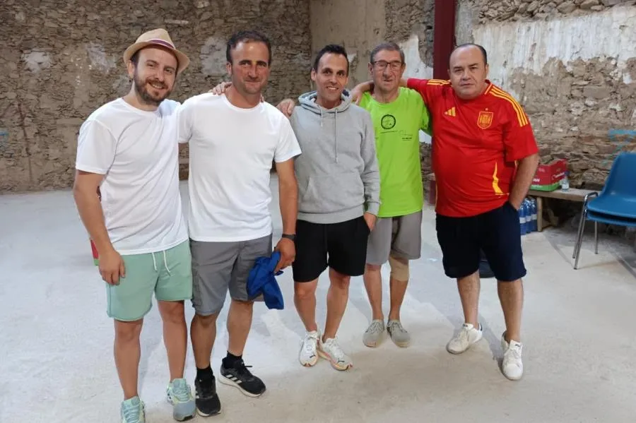 Foto 5 - Martiago estrena su BTT La Buitre Negro con victorias de Juan Miguel Mac&iacute;as e Itziar Gonz&aacute;lez