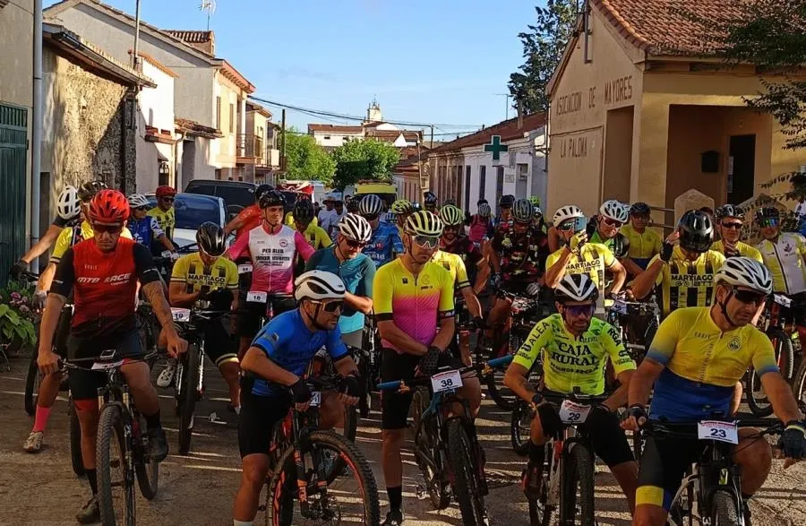 Foto 7 - Martiago estrena su BTT La Buitre Negro con victorias de Juan Miguel Mac&iacute;as e Itziar Gonz&aacute;lez